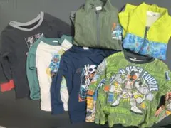 仮面ライダー 100cm トップス アウター まとめ売り