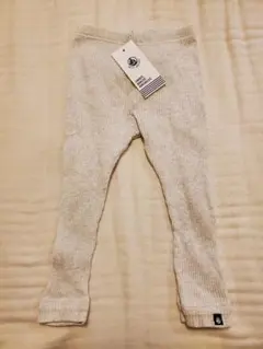 プチバトー Petit bateau　レギンス グレー　24m86cm