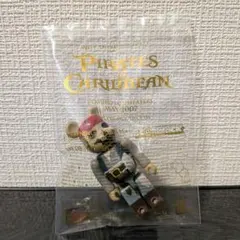 BE@RBRICK kubrick パイレーツオブカリビアン ジャックスパロウ - メルカリ