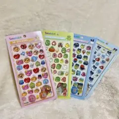 たまごっち ボンボンドロップシール 4種セット海外製