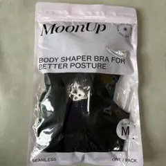 MoonUp ボディシェイパーブラ Mサイズ ブラック