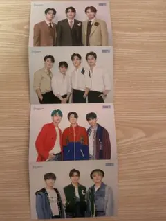 SEVENTEEN INCOMPLETE ポストカード