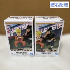 NARUTO 72 series-16 フィギュア ナルト＆イルカ　一楽のサムネイル