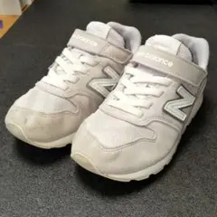ニューバランス キッズシューズ19cm