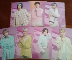 BE:FIRST　Bye-Good-Bye　トレカBセット