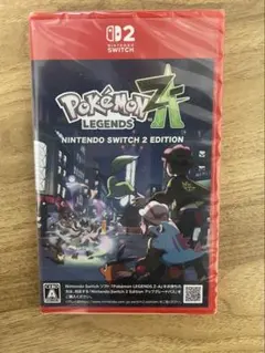 ポケモンレジェンズZA