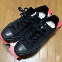 CONVERSE ALL STAR ブラック スニーカー
