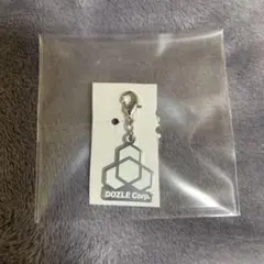 ドズル社 アベイル ファスナーチャーム ドズル社マーク