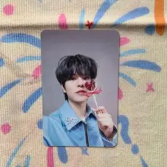 Straykids スンミン 樂star ストリーミング 限定 当選 トレカ