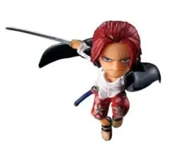 カプセル付き　ONEPIECE ワンピの実 第二十二海戦 シャンクス