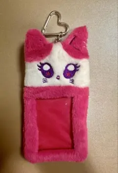 ME:I 村上璃杏　RI:NYAN RINON トレカホルダーのサムネイル