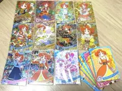 ひみつのアイプリ アイプリカード リンリン セット 計30枚