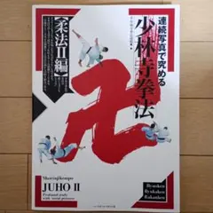 少林寺拳法 趣味