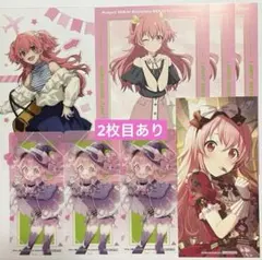 プロセカ 桃井愛莉 アニメイト特典等 セット