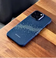 PITAKA StarPeak iPhone 15 pro maxケース