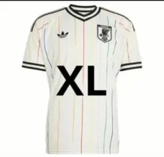3XL サッカー日本代表 2026 アウェイ レプリカ ユニフォーム 半袖