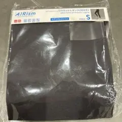 新品　ユニクロ　UVカットレギンス　エアリズムコットン　10分丈　グレーのサムネイル