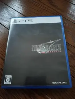 FF7リバース　PS５ソフト