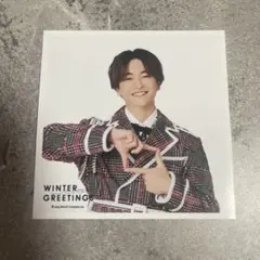 Hey! Say! JUMP 知念侑李 ましかくフォト