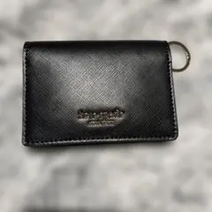 kate spade ブラックキーケース