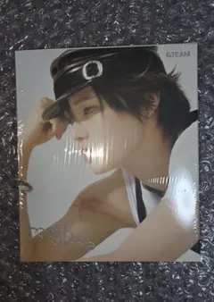 &team Mark on Me "K" 新品未使用