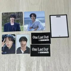 CNBLUE ヨンファ　ONE LAST DAYカフェ　トレカ　コースター