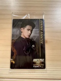 PSYCHIC FEVER 小波津志 カード