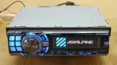 アルパイン　CDA_9886ji ALPINE アルパイン CDA-9886Ji CD USB 1DIN - メルカリ