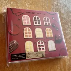 SnowMan AMENITY 通常盤