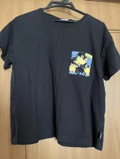 moz モズ　Tシャツ　Mサイズ　ブラックのサムネイル
