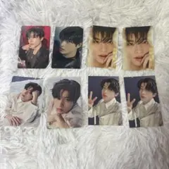 ENHYPEN 結 YOU ジェイク トレカセット