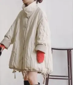 Kastane 取り外し可能 2wayアウター