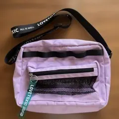 LOVETOXICショルダーバッグのサムネイル