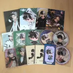 魔法使いの約束 ブラッドリー カード コースター クリア色紙 - メルカリ