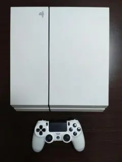 【動作確認済】PS4本体 コントローラー付き　ケーブルなし