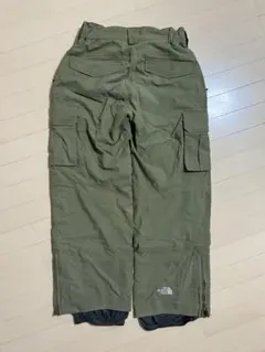 ノースフェイス　スノーボードパンツのサムネイル