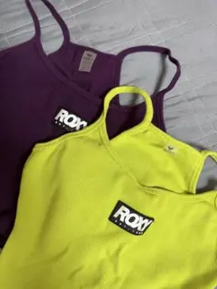 ROXY キャミソール 2枚セットのサムネイル