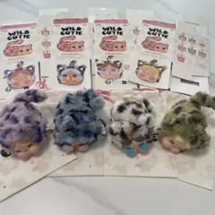 CRYBABY Wild but Cutie クライベイビー