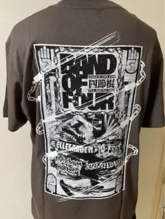 【新品未使用】 BAND OF FOUR 四節棍 Tシャツ 黒　L 新品未使用】 BAND OF FOUR 四節棍 Tシャツ 黒 L - メルカリ