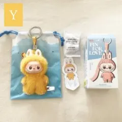 THE MONSTERS PIN FOR LOVEシリーズ ／Y