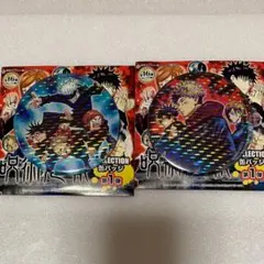 呪術廻戦 原作 缶バッジ 五条 伏黒 虎杖 野薔薇