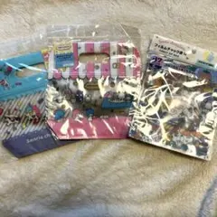 サンリオキャラクター バッグ 3点セット