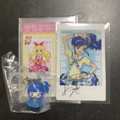 霧矢あおい　アイカツ　キャラナップコレクション　ステージコーデ　めじるしアクセ