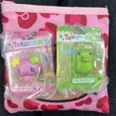 たまごっちブリスターパッケージコレクション2種