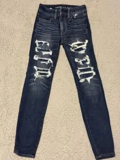 American Eagle スキニーデニムのサムネイル