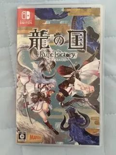 Switch 龍の国 ルーンファクトリー