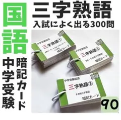 中学受験　言葉ナビ　サピックス　暗記カード　予習シリーズ 2025年最新】言葉ナビの人気アイテム - メルカリ