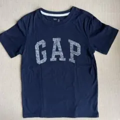 GAP キッズ Tシャツ Mサイズ ネイビー