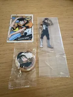 ヒロアカ 瀬呂範太 グッズまとめ売り