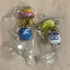 たまごっち　UFOスイング　ぎんじろっち　ますくっち